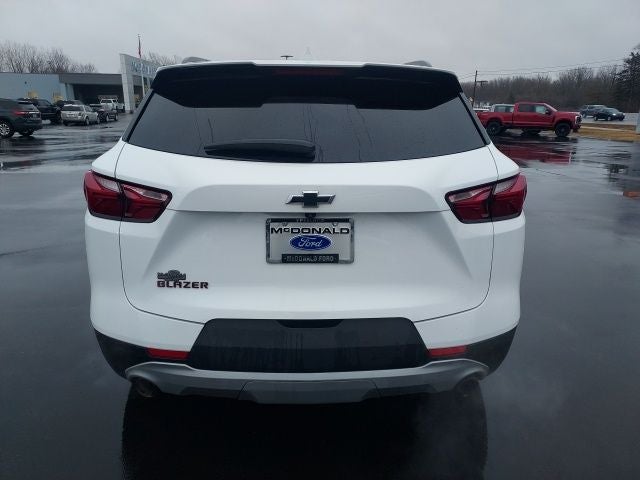 2020 Chevrolet Blazer LT