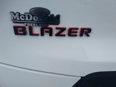 2020 Chevrolet Blazer LT