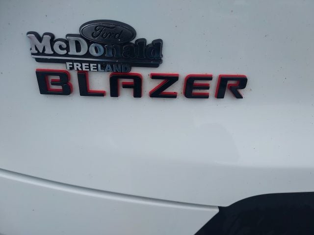 2020 Chevrolet Blazer LT