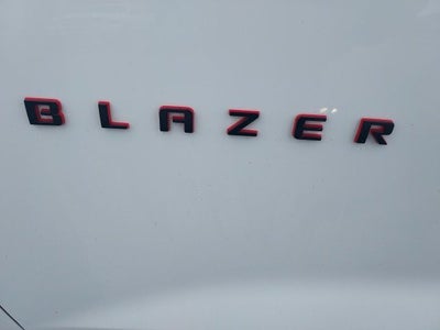 2020 Chevrolet Blazer LT