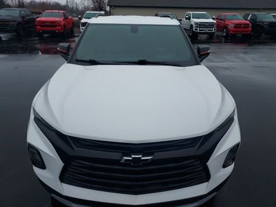 2020 Chevrolet Blazer LT