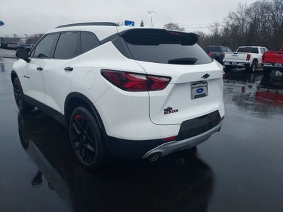 2020 Chevrolet Blazer LT