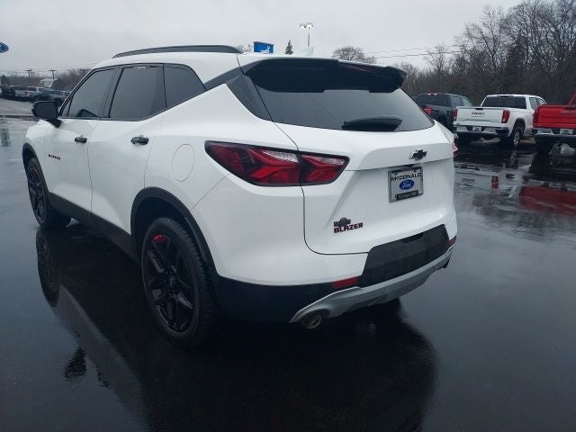 2020 Chevrolet Blazer LT