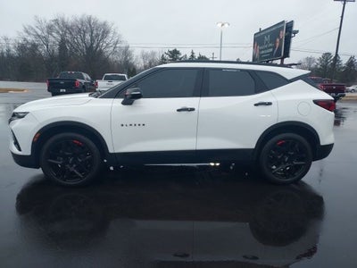 2020 Chevrolet Blazer LT