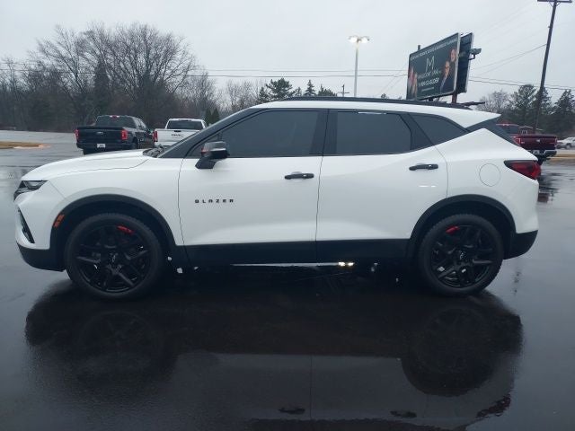 2020 Chevrolet Blazer LT