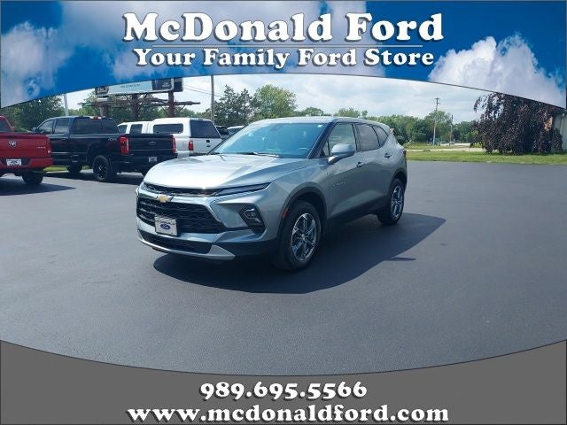 2025 Chevrolet Blazer LT