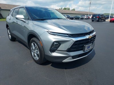 2025 Chevrolet Blazer LT