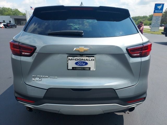 2025 Chevrolet Blazer LT