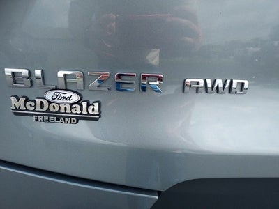 2025 Chevrolet Blazer LT
