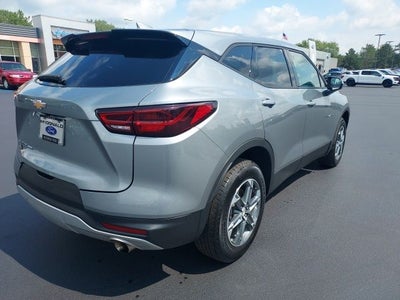 2025 Chevrolet Blazer LT