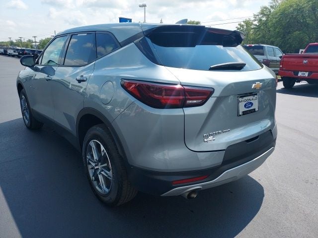 2025 Chevrolet Blazer LT