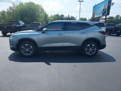 2025 Chevrolet Blazer LT