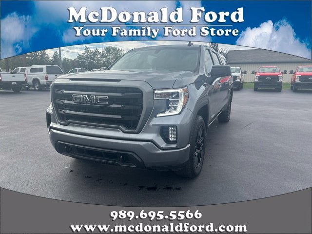 2021 GMC Sierra 1500 Elevation