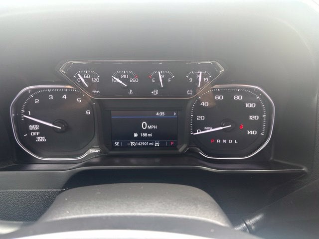 2021 GMC Sierra 1500 Elevation