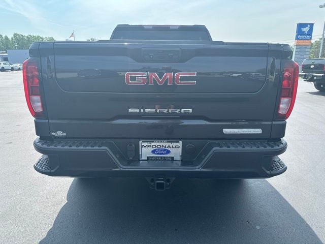 2022 GMC Sierra 1500 Elevation