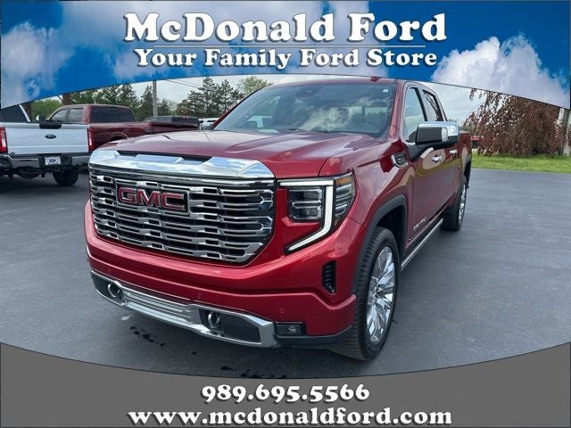 2024 GMC Sierra 1500 Denali