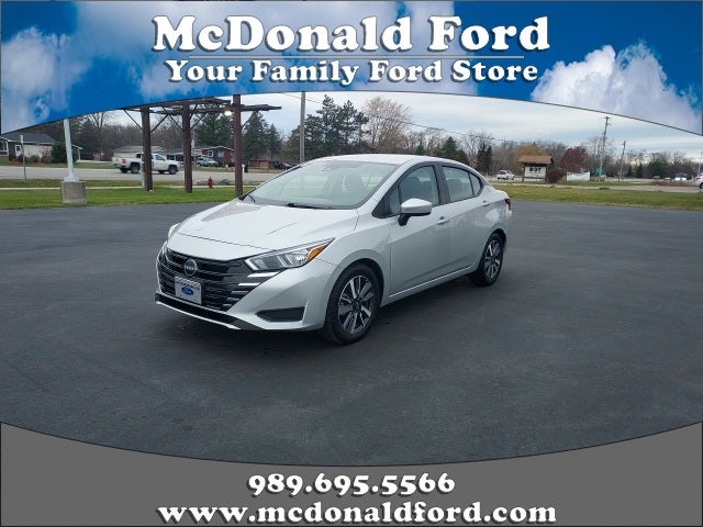 2023 Nissan Versa 1.6 SV