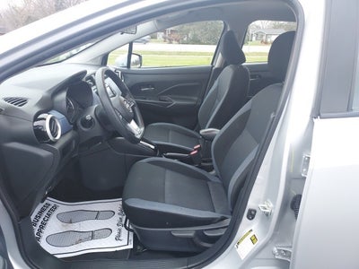 2023 Nissan Versa 1.6 SV