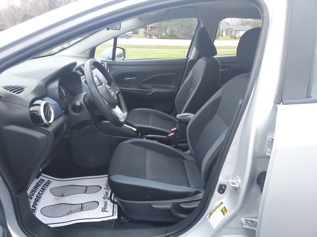 2023 Nissan Versa 1.6 SV