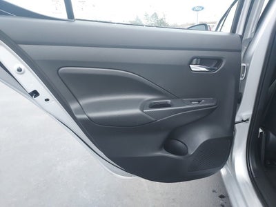 2023 Nissan Versa 1.6 SV