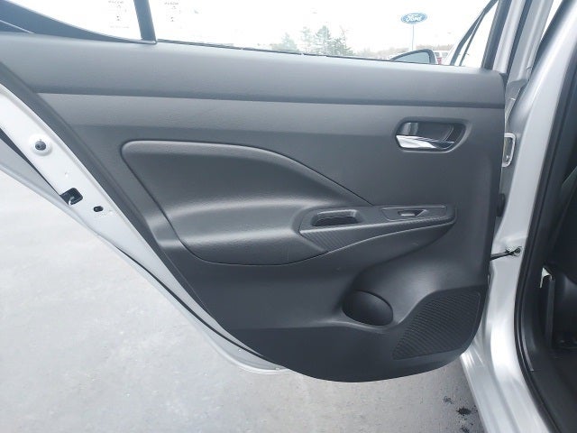 2023 Nissan Versa 1.6 SV