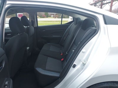 2023 Nissan Versa 1.6 SV