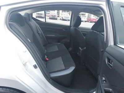 2023 Nissan Versa 1.6 SV