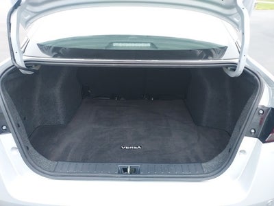 2023 Nissan Versa 1.6 SV