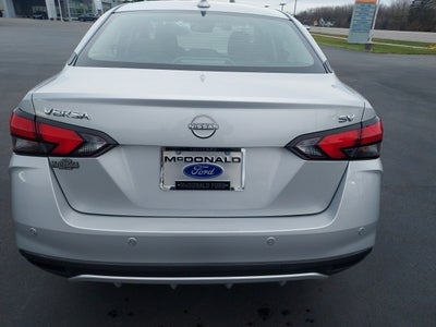 2023 Nissan Versa 1.6 SV