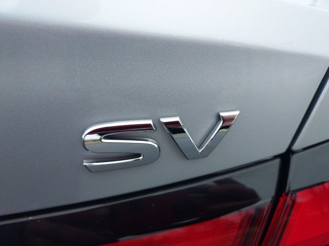 2023 Nissan Versa 1.6 SV