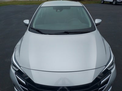 2023 Nissan Versa 1.6 SV