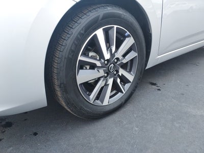 2023 Nissan Versa 1.6 SV