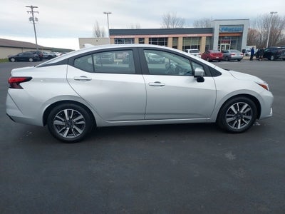 2023 Nissan Versa 1.6 SV