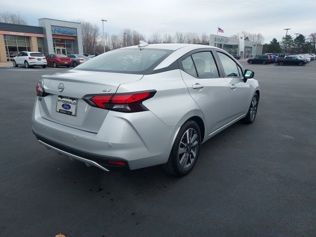 2023 Nissan Versa 1.6 SV
