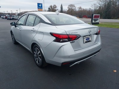 2023 Nissan Versa 1.6 SV