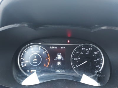 2023 Nissan Versa 1.6 SV