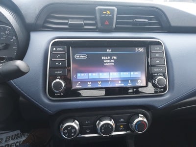 2023 Nissan Versa 1.6 SV