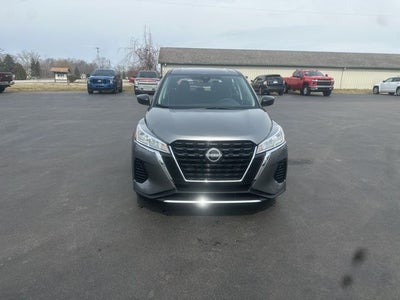 2024 Nissan Kicks S