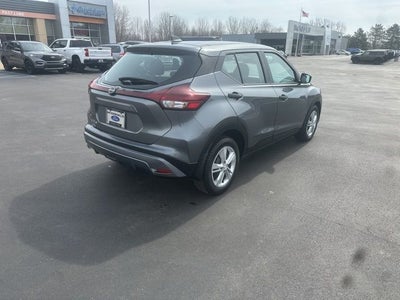 2024 Nissan Kicks S
