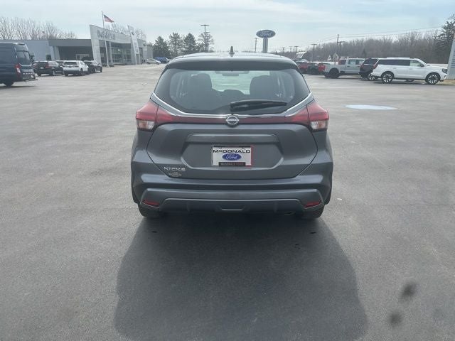 2024 Nissan Kicks S