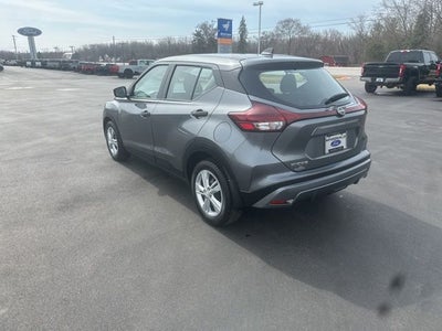 2024 Nissan Kicks S