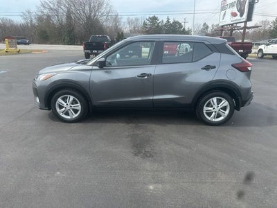 2024 Nissan Kicks S