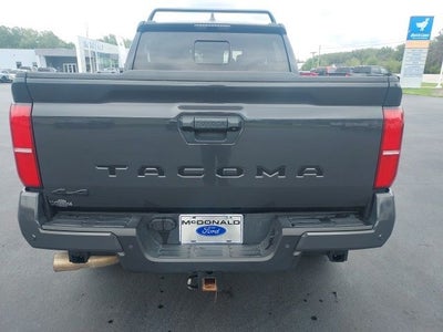 2024 Toyota Tacoma SR5