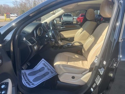 2016 Mercedes-Benz GLE GLE 450 AMG® 4MATIC®