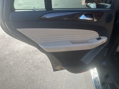 2016 Mercedes-Benz GLE GLE 450 AMG® 4MATIC®