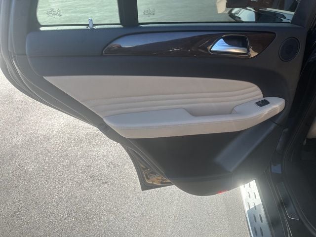 2016 Mercedes-Benz GLE GLE 450 AMG® 4MATIC®