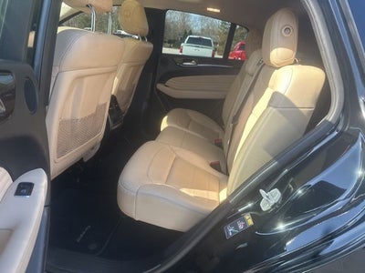 2016 Mercedes-Benz GLE GLE 450 AMG® 4MATIC®