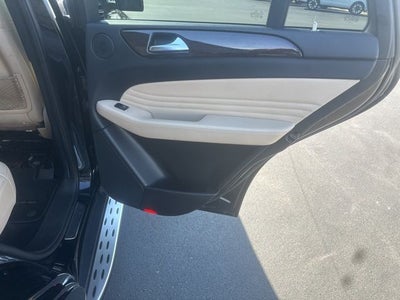 2016 Mercedes-Benz GLE GLE 450 AMG® 4MATIC®