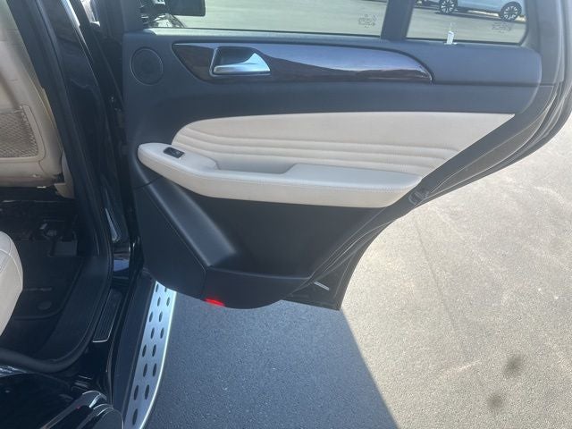 2016 Mercedes-Benz GLE GLE 450 AMG® 4MATIC®