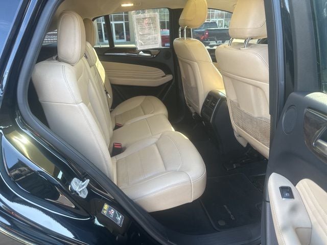 2016 Mercedes-Benz GLE GLE 450 AMG® 4MATIC®